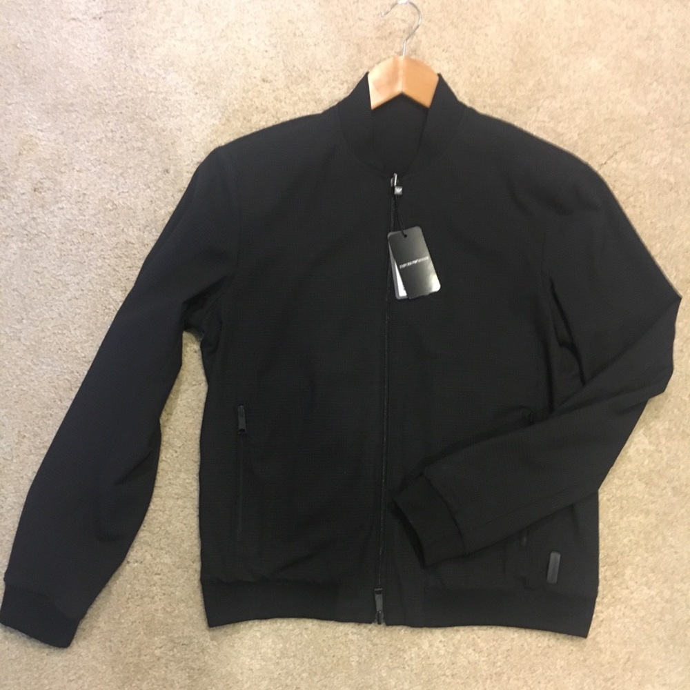 Emporio Armani Bomber Jacket